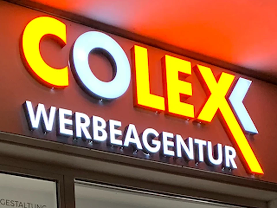 Colex Werbeagentur, Berlin