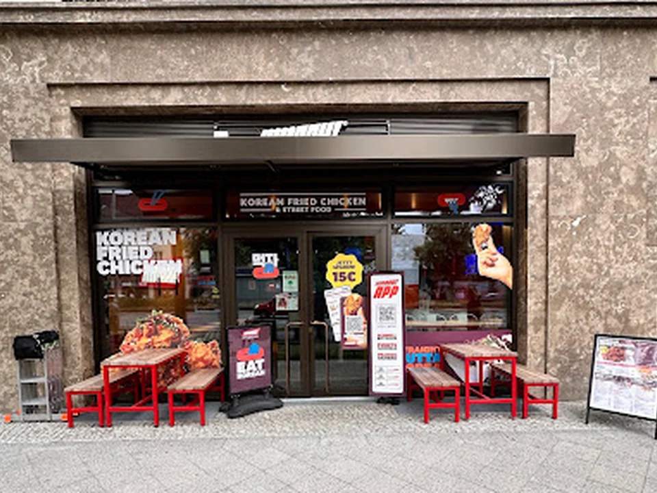 Mmaah! - Korean Fried Chicken & Korean BBQ, Berlin