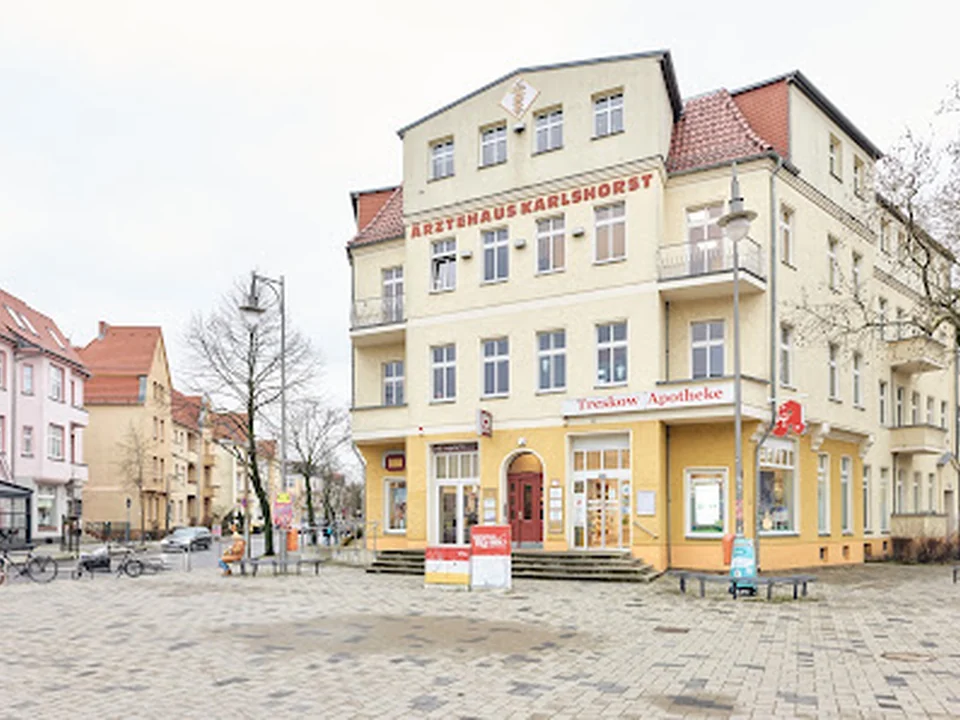 Dr. med. Thomas Brunk Gastroenterologie Berlin - Facharztpraxis für Gastroenterologie Karlshorst
