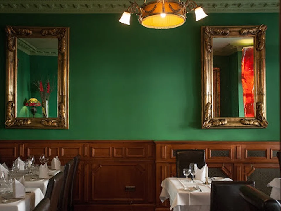 Restaurant Nußbaumerin, Berlin
