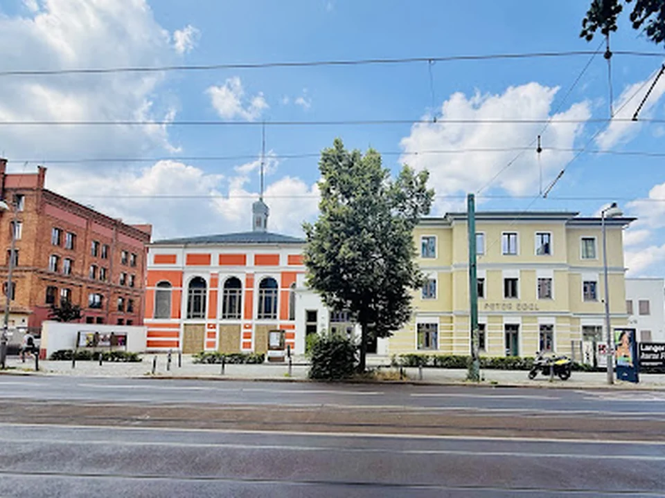 Bildungs- und Kulturzentrum Peter Edel, Berlin