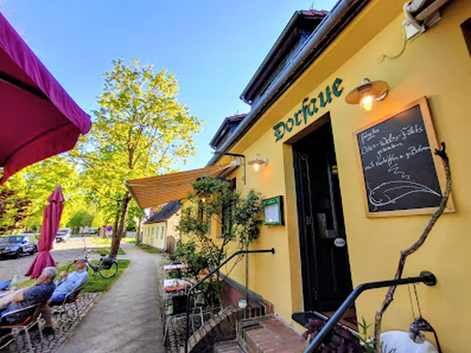 Fischrestaurant Dorfaue, Berlin