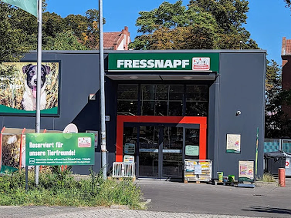 Fressnapf Berlin-Johannisthal