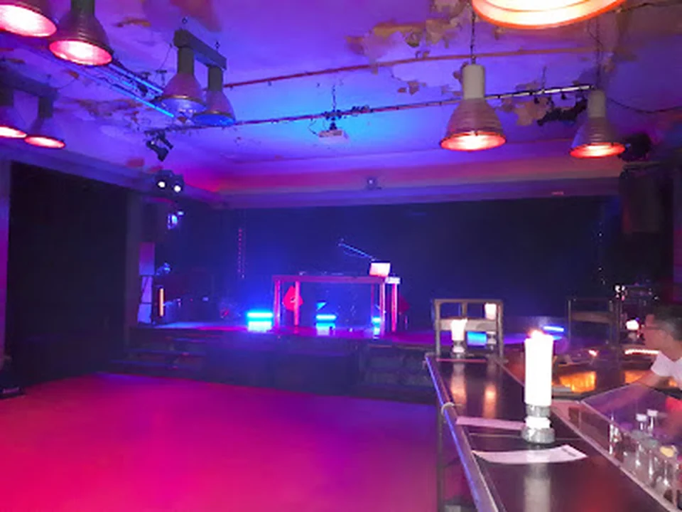 Kantine am Berghain, Berlin
