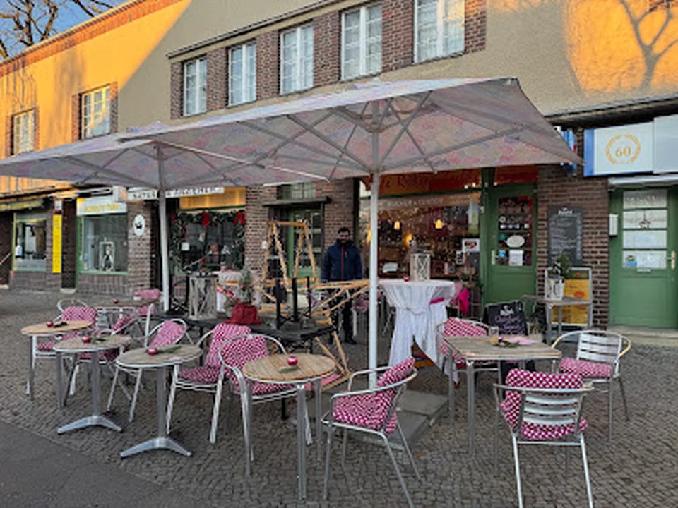 Café Rosenduft, Berlin