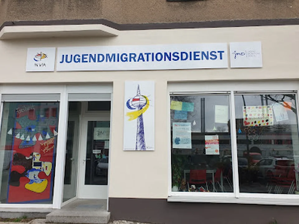 IN VIA Jugendmigrationsdienst, Berlin