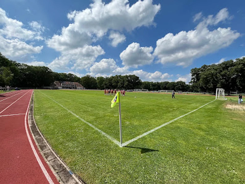 Sportanlage Jungfernheide, Berlin