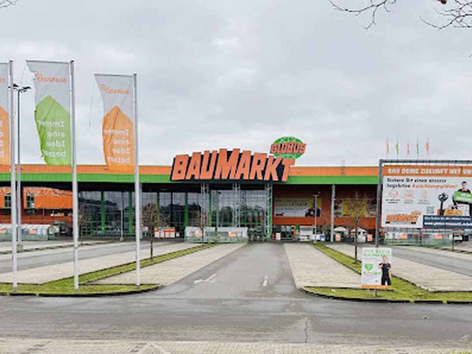 Globus Baumarkt Berlin Lichtenberg