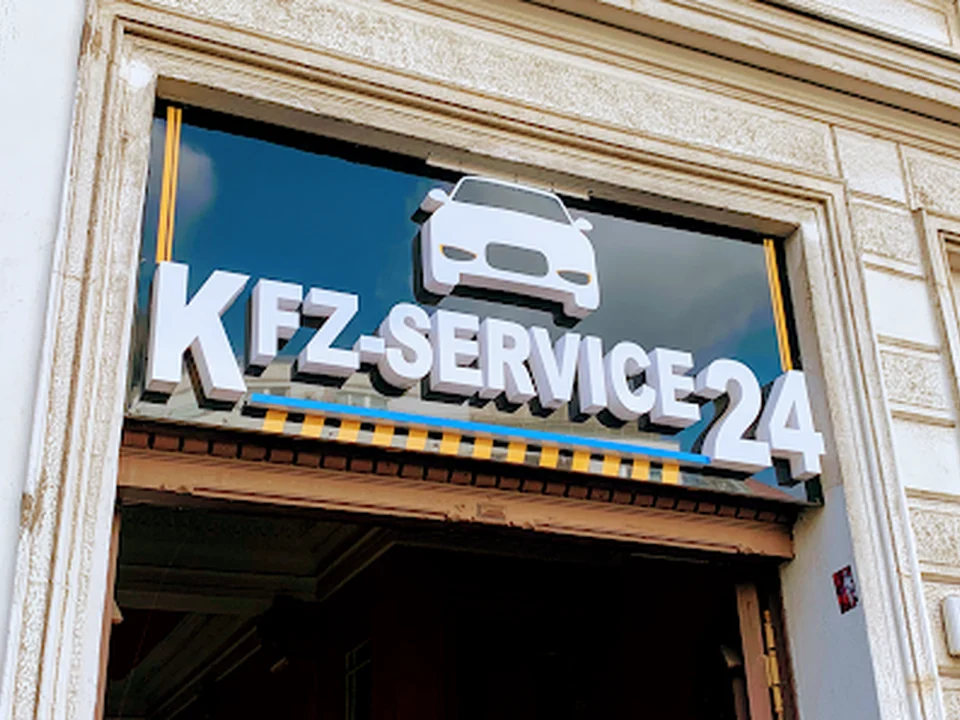 Kfz-Service 24 Meisterbetrieb, Berlin