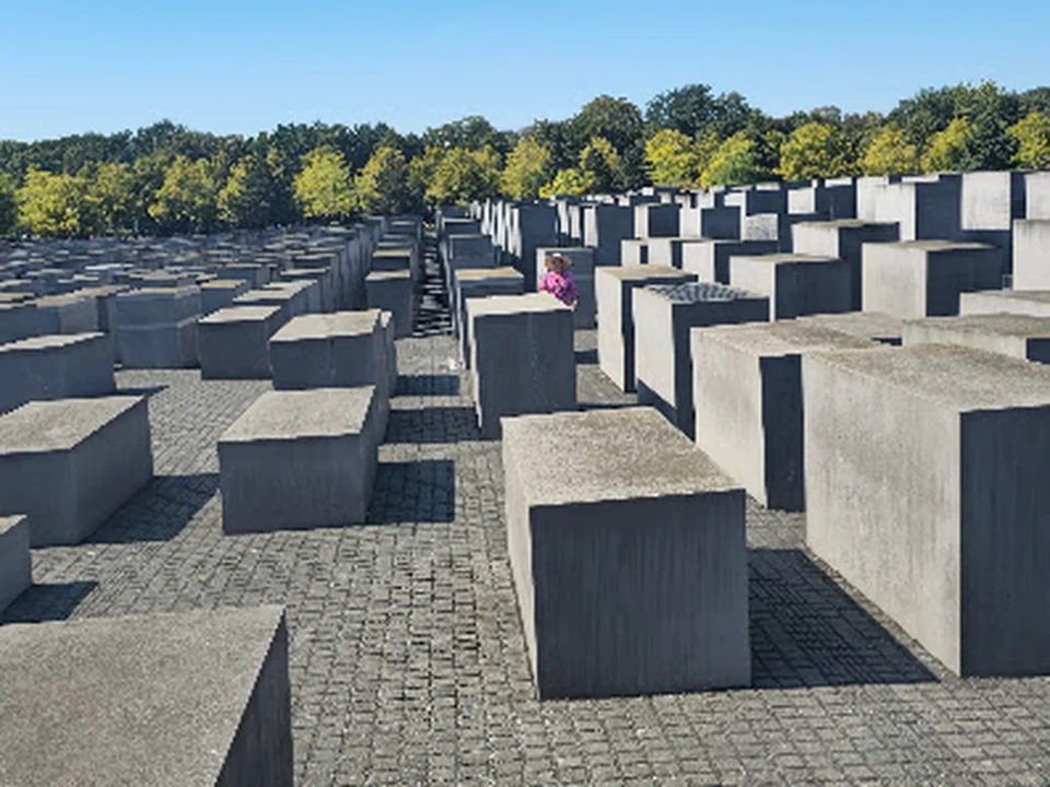 Denkmal für die ermordeten Juden Europas, Berlin