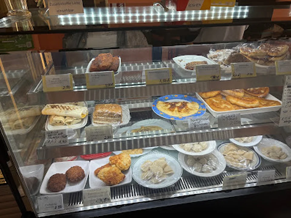 Bei Lydia, Berlin