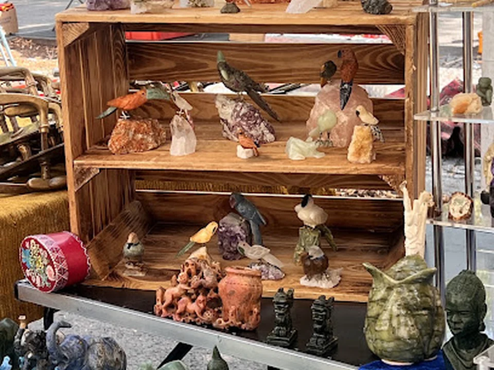 17 juni Flohmarkt, Berlin