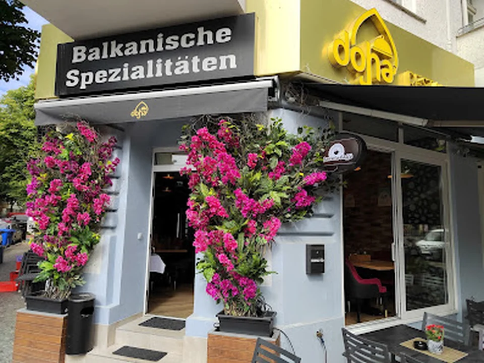 Restaurant DOHA Berlin