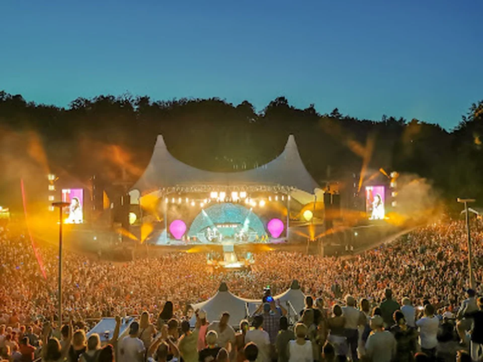 Waldbühne Berlin