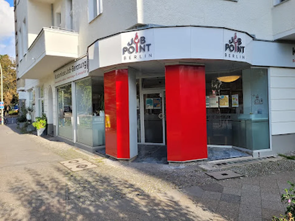 JOB POINT Berlin Mitte