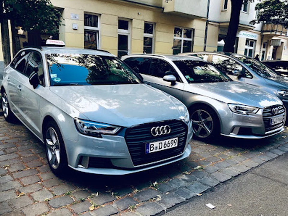 Fahrschule 2Drive Ostkreuz, Berlin