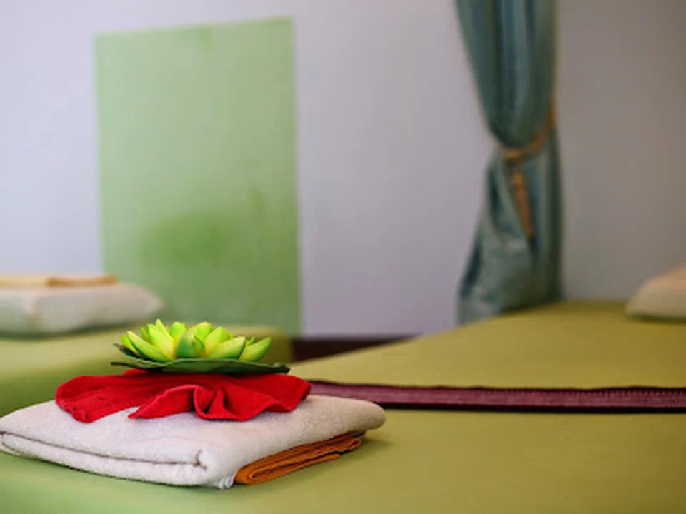 Sophak Trd. Thaimassage, Berlin