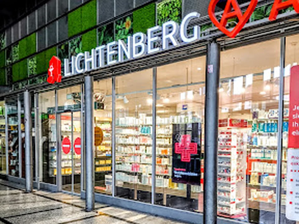 Lichtenberg Apotheke, Berlin