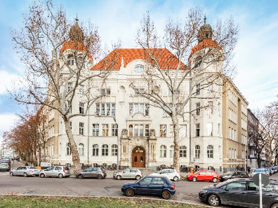 Volkshochschule Tempelhof-Schöneberg, Berlin