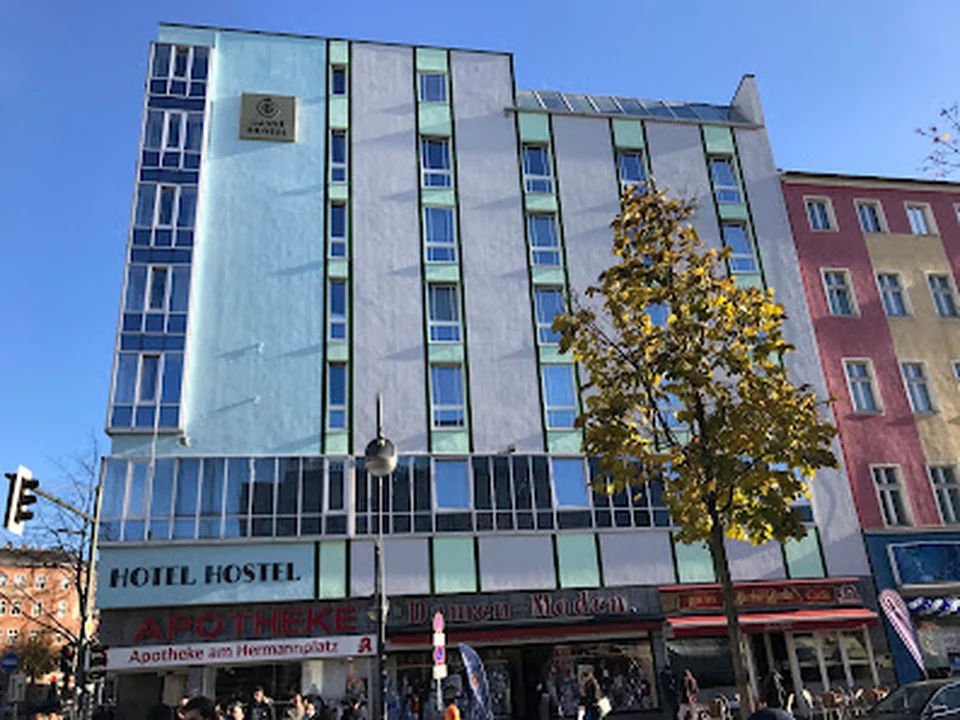Grand Hostel Berlin Urban