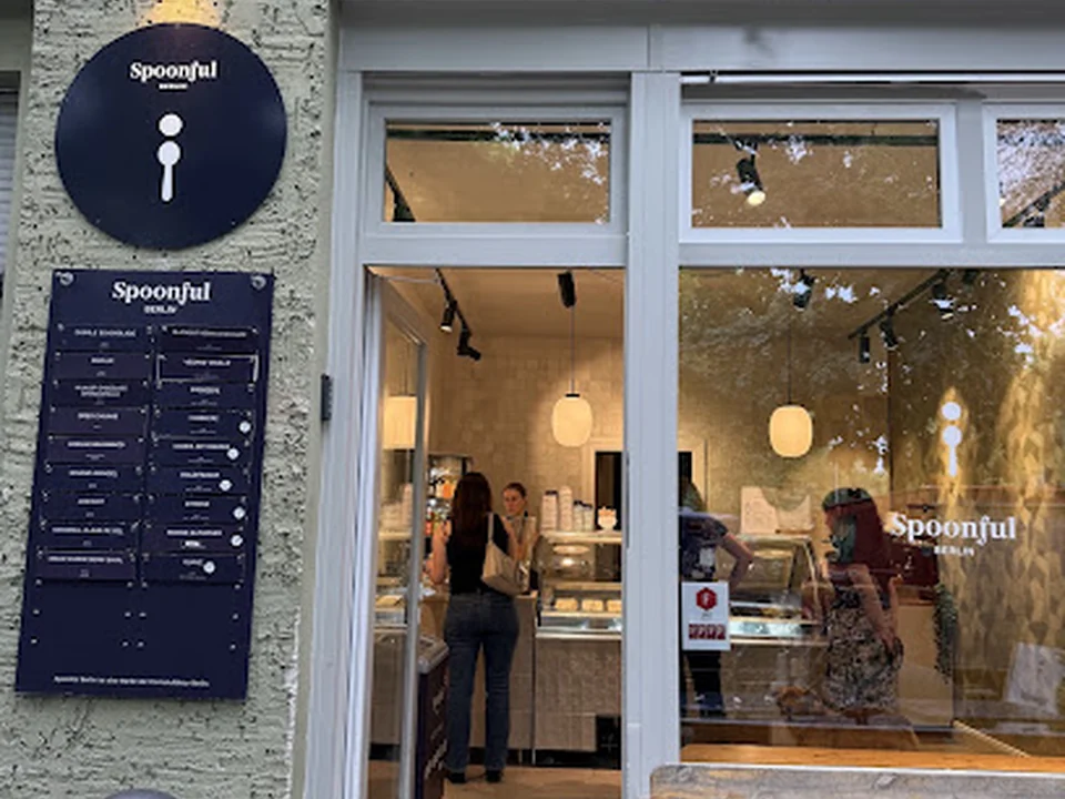 Spoonful Berlin (ehemals Eismanufaktur Berlin)