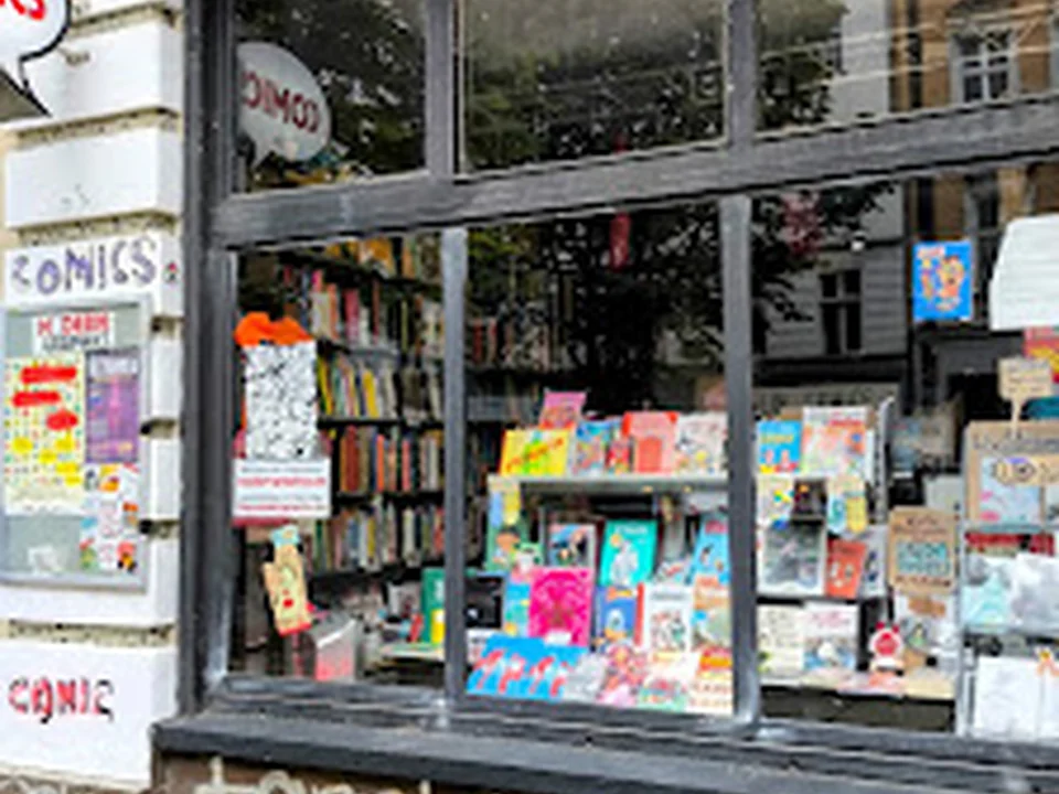 Modern Graphics, Berlin