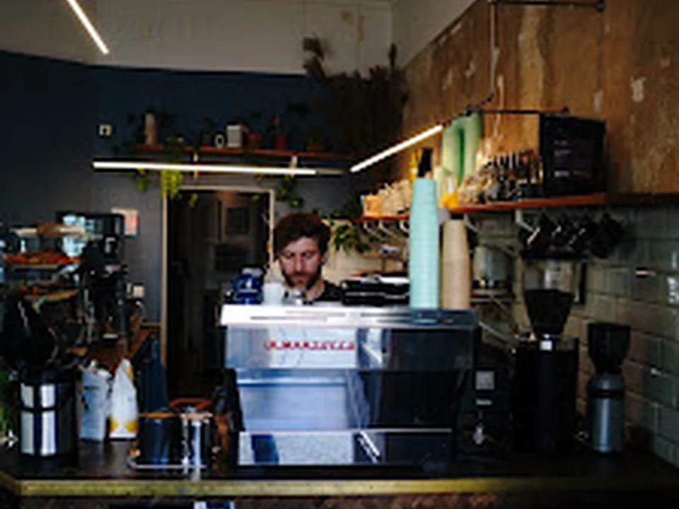 Kiez Kaffee Kraft, Berlin