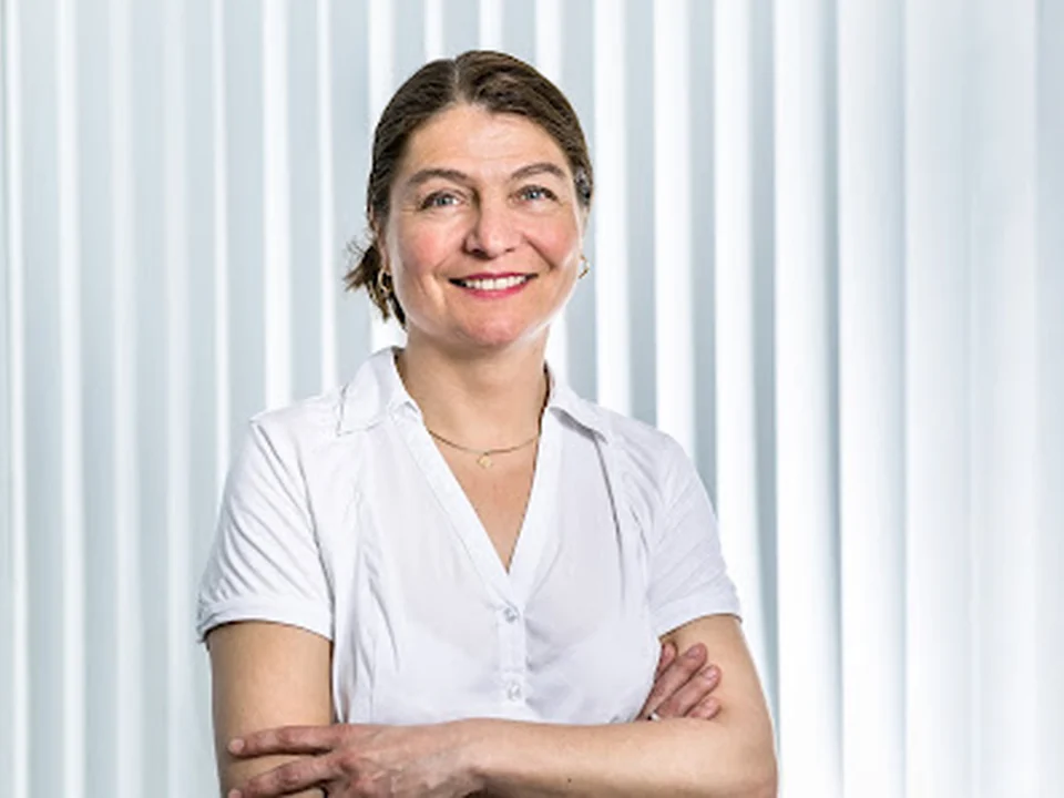 Frau Dr. med. Astrid Franke, Berlin
