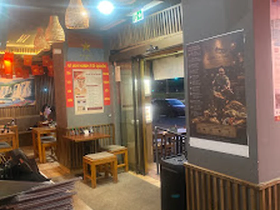 Quảng Trị quán, Berlin