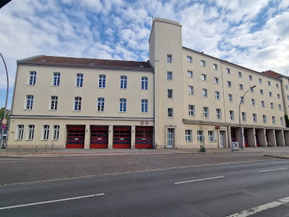 Freiwillige Feuerwehr Wedding (2501), Berlin