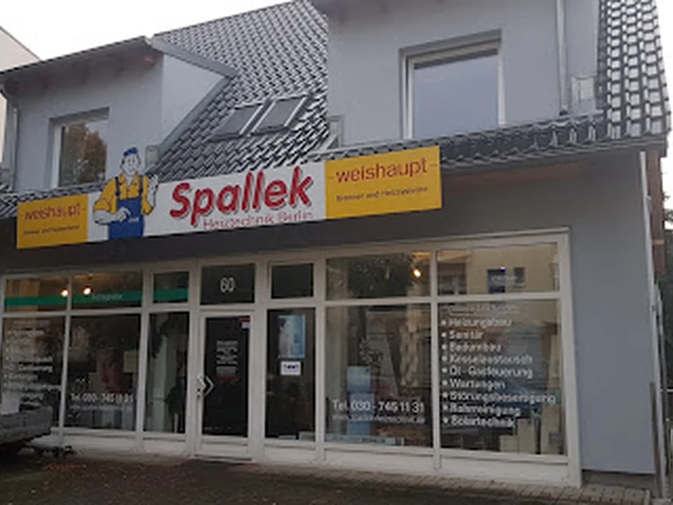 Spallek Heiztechnik Berlin