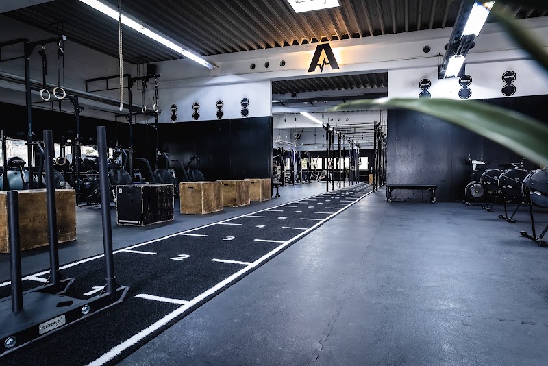 Hyrox & CrossFit Gym Aorta, Berlin