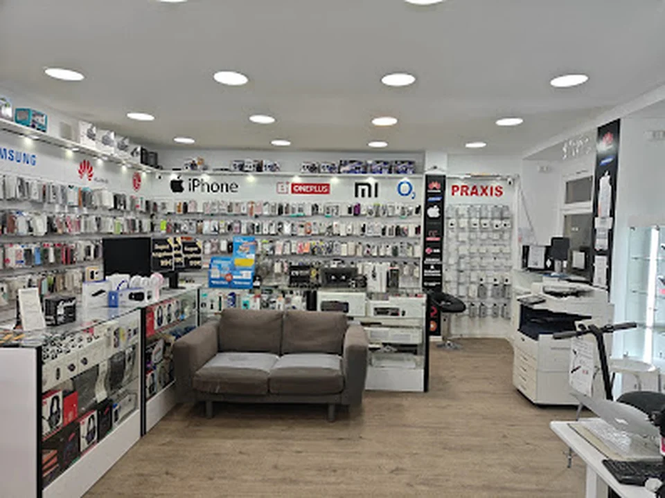 Laptop und Handy Reparatur Praxis, Berlin