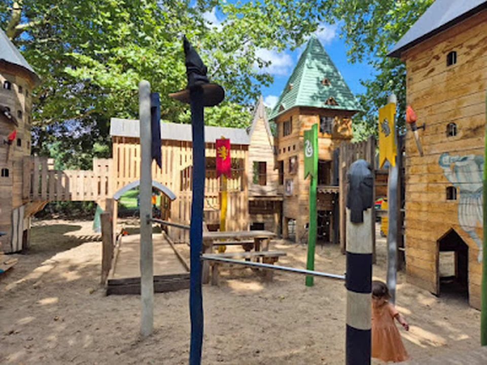 Zauberspielplatz, Berlin