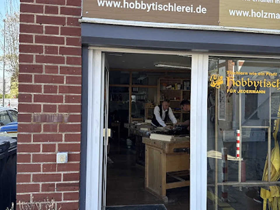 Hobbytischlerei Berlin