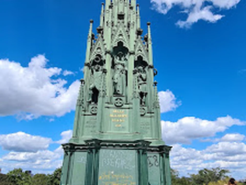 Nationaldenkmal für die Befreiungskriege, Berlin