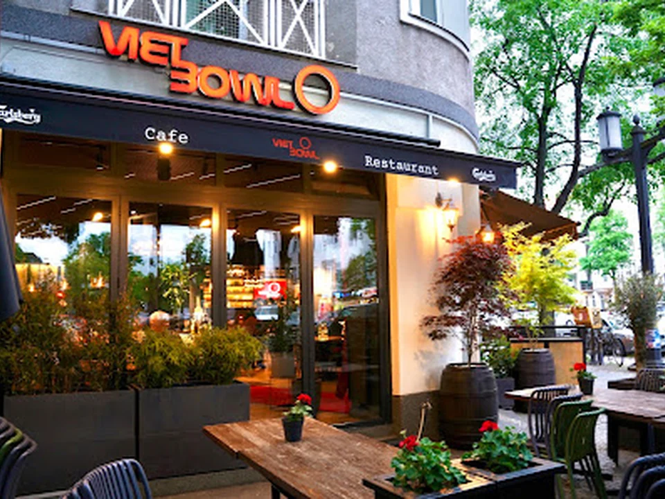 VIET BOWL - Kaiserdamm, Berlin