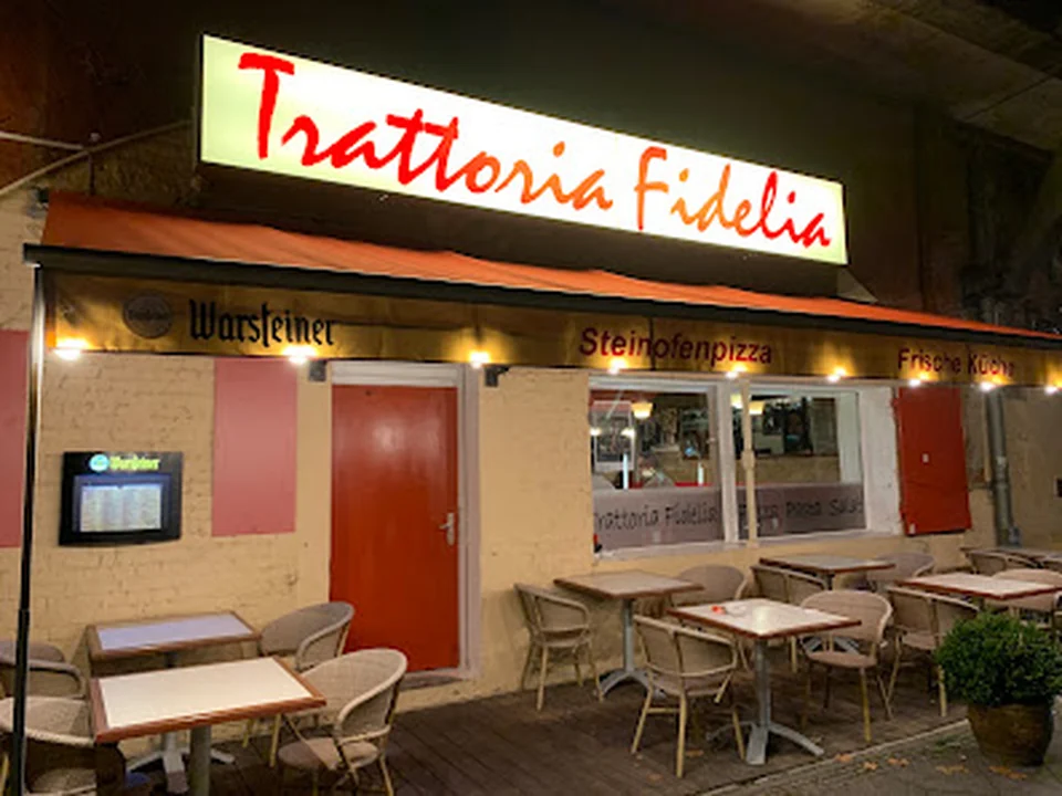 Trattoria Fidelia, Berlin