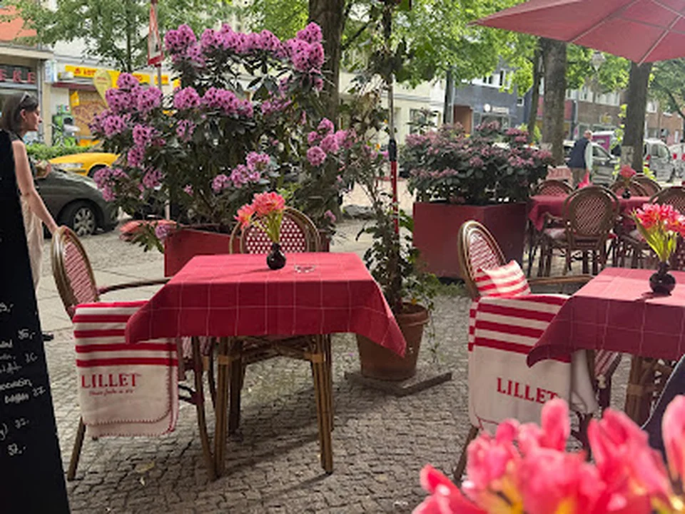 Restaurant Patrice, Berlin