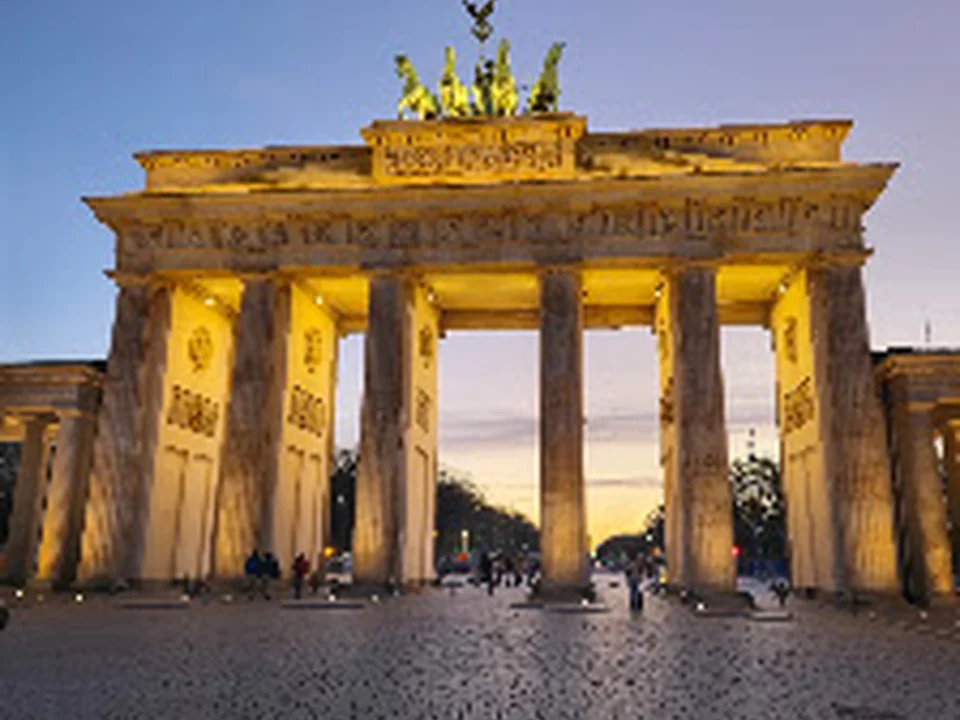 Pariser Platz, Berlin