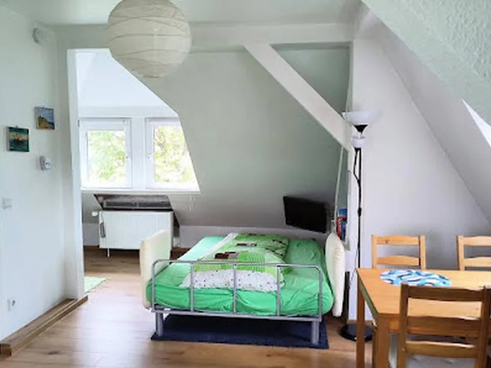 Judit´s Apartment, Berlin