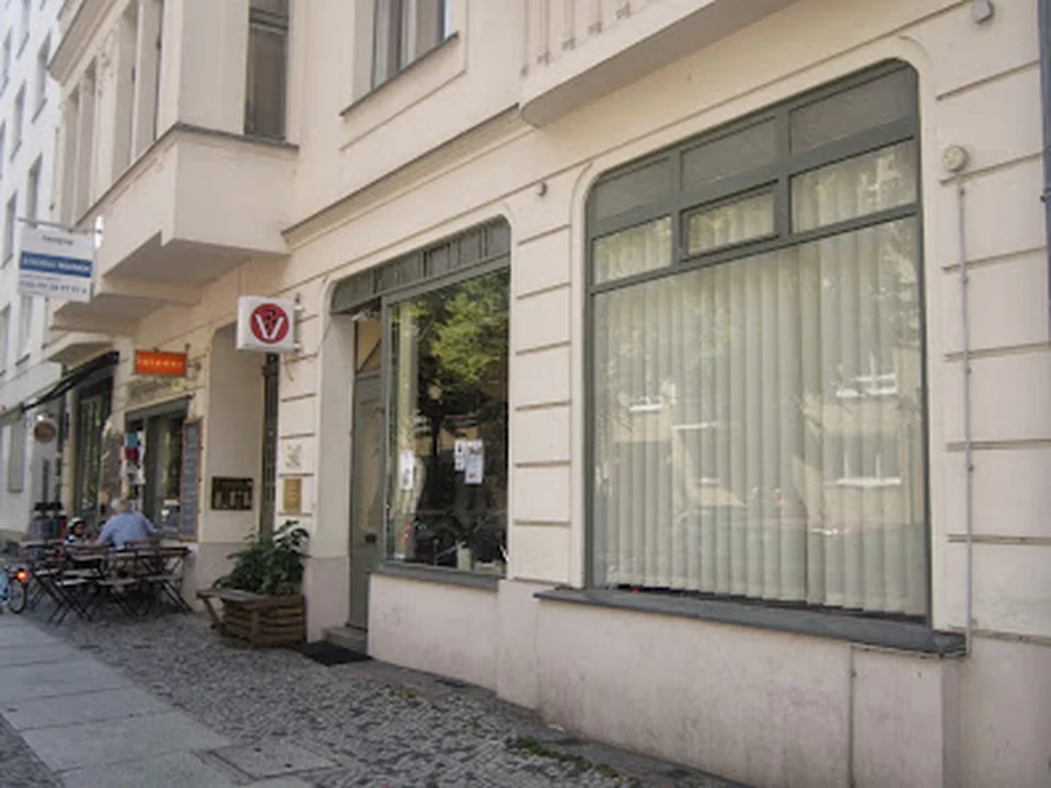 Friedhelm Hellwig Tierarzt, Berlin