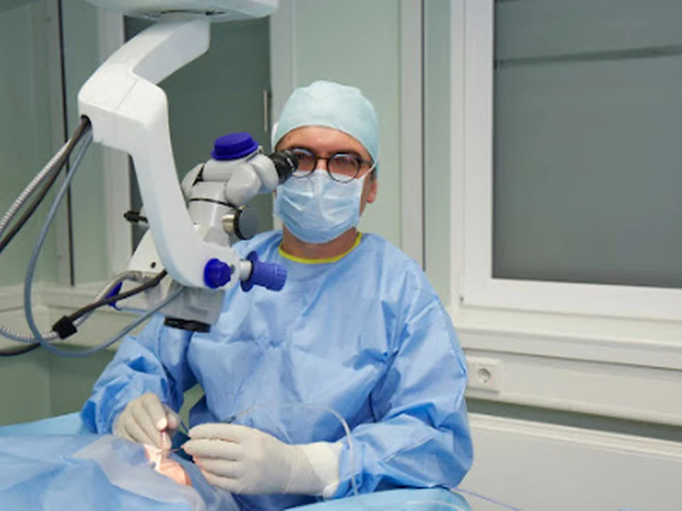 Augentagesklinik Hermsdorf - Dr. Fejza, Berlin
