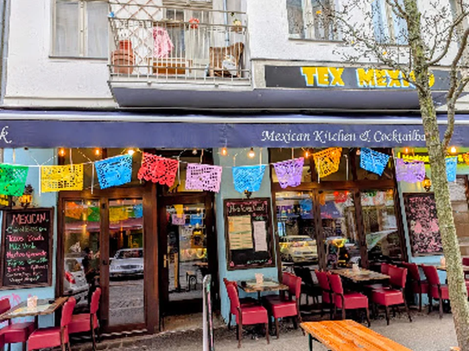 Tex Mexico, Berlin