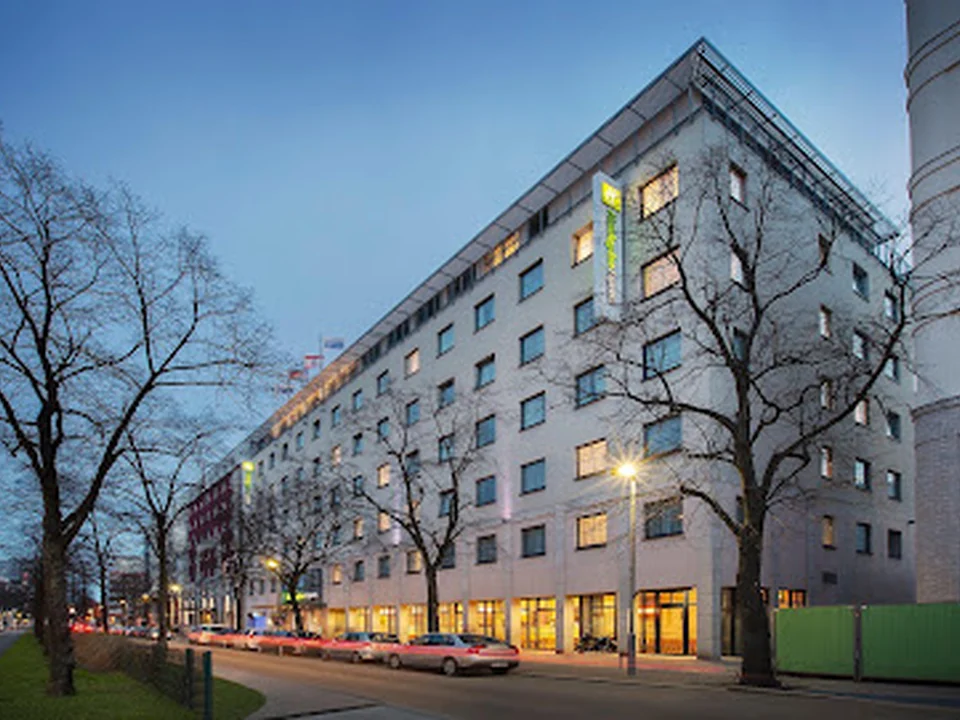 Holiday Inn Express Berlin City Centre