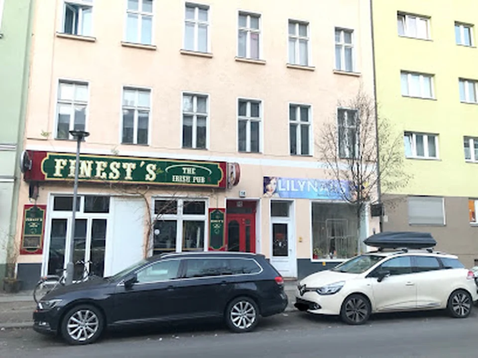 Finest's The Irish Pub, Berlin
