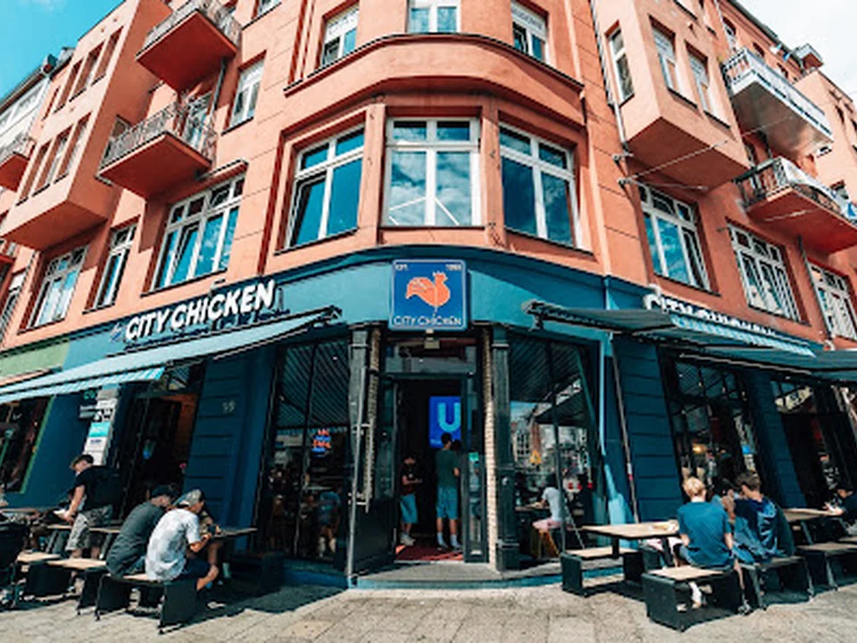 Nhas City Chicken, Berlin