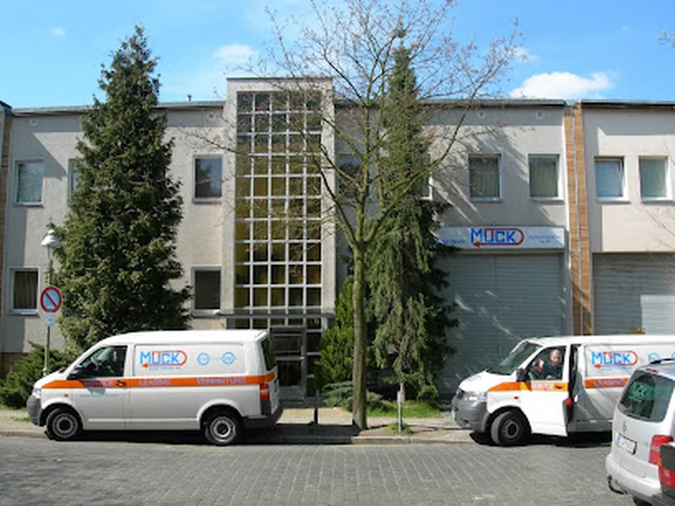 Dieter Mock Kälteanlagenbau GmbH, Berlin