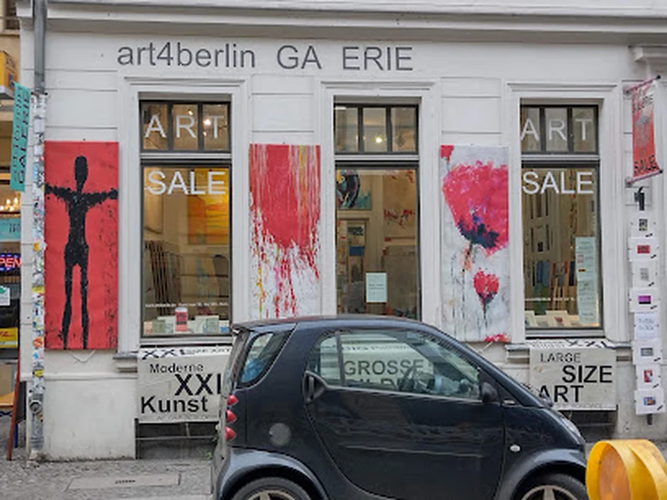 art4berlin GALERIE