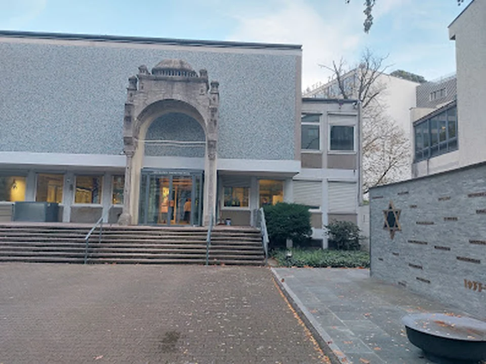 Jüdische Volkshochschule, Berlin